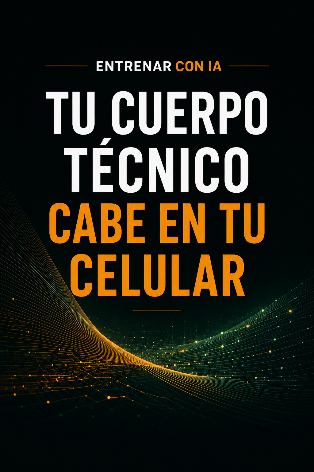 GUIA PARA ENTRENADORES